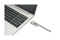 Blokada do laptopów z zamkiem szyfrowym Slim NanoSaver® 2.0 EQ