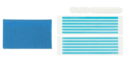 Zestaw wymiennych akcesoriów do filtrów prywatyzujących Kensington