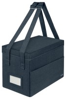 Torba na akcesoria biurowe Leitz Fabric mała z pokrywką 