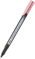 Cienkopis Pentel Pointliner Colour 0,4 mm, baby pink