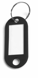 Brelok do kluczy Taurus,  czarny