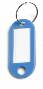 Brelok do kluczy Taurus,  niebieski