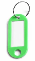 Brelok do kluczy Taurus,  zielony