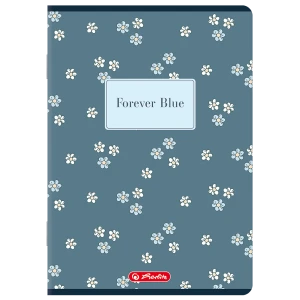 Zeszyt A-5 Herlitz, 60 kartek, gładki