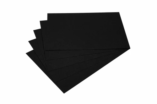 Papier samoprzylepny A4 20 arkuszy, czarny