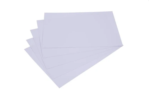 Papier samoprzylepny A-4 20 kartek, biały