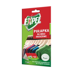 Pułapka na mole odzieżowe Expel