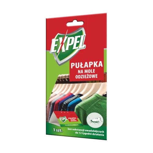 Pułapka na mole odzieżowe Expel