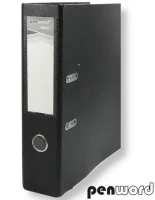 Segregator Penword A4/75 mm, czarny 