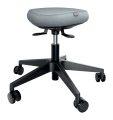 Stołek ergonomiczny Leitz Ergo Active, balansujący
