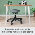 Stołek ergonomiczny Leitz Ergo Active, balansujący