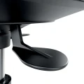 Stołek ergonomiczny Leitz Ergo Active, balansujący