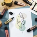 Zakreślacz Stabilo  Boss NatureCOLORS  6 kol. + 2 markery czarne
