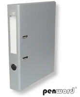 Segregator Penword A4/50 mm, szary 