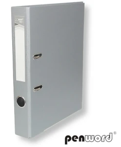 Segregator Penword A4/50 mm, szary 