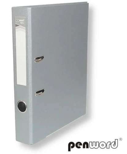 Segregator Penword A4/50 mm, szary 