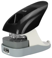 Zszywacz bezzszywkowy Plus Staple-Free, czarny