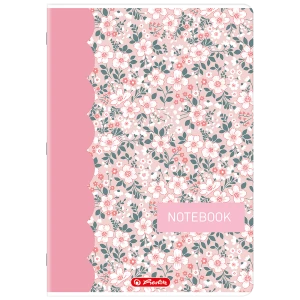 Zeszyt A-4 Herlitz, 60 kartek, linia