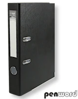 Segregator Penword A4/50 mm, czarny