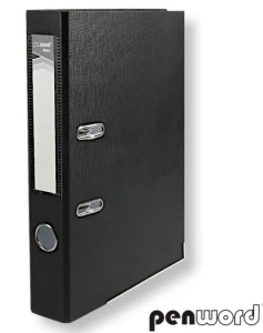 Segregator Penword A4/50 mm, czarny