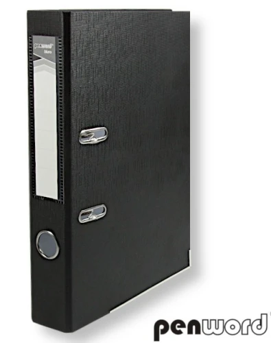 Segregator Penword A4/50 mm, czarny