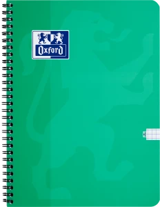 Kołonotatnik Oxford Esse A5 80 kartek, kratka