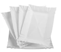 Tacka papierowa 20x13,5 cm 20 sztuk, biała