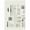 Folia do laminowania Eco Fellowes A-6, 80μm, 100 sztuk  