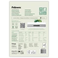 Folia do laminowania Eco Fellowes A-4 matowa, 80μm, 100 sztuk  