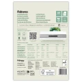 Folia do laminowania Eco Fellowes A-5 matowa, 80μm, 100 sztuk   