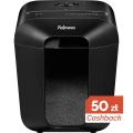 Niszczarka Fellowes LX41, ścinki
