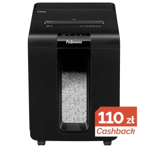 Niszczarka Fellowes AutoMax 100M, miniścinki