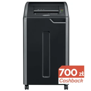 Niszczarka Fellowes 425Ci, ścinki