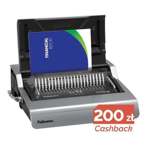 Bindownica elektryczna Fellowes Galaxy-e 500