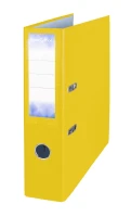 Segregator Petite Office A4/75 mm,  żółty