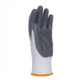Rękawice DONAU SAFETY Nitrile 01 rozm. 7 szare