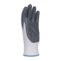 Rękawice DONAU SAFETY Nitrile 01 rozm. 9 szare  
