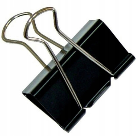 Klip biurowy Taurus, 51 mm, 12 sztuk