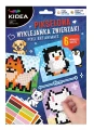 Wyklejanka pikselowa  Kidea, Zwierzaki