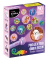 Projektor obrazków dla dzieci  Kidea, 40 obrazków