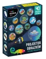 Projektor obrazków dla dzieci  Kidea A , 40 obrazków 
