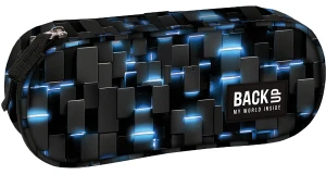 Piórnik BackUP 8 Bytewave, jednokomorowy 