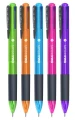 Długopis Berlingo Multicolor  4 kolory 0,7 mm, automatyczny