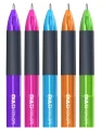 Długopis Berlingo Multicolor  4 kolory 0,7 mm, automatyczny