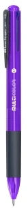 Długopis Berlingo Multicolor  4 kolory 0,7 mm, automatyczny
