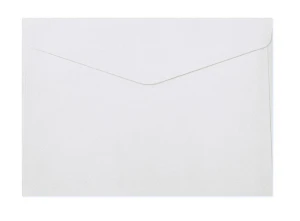 Koperta ozdobna C-5 Pearl diamentowa biel, 150g, 10 sztuk 