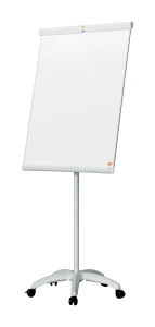 Flipchart Nobo Premium Plus  70 x 100 cm, na kółkach