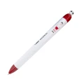 Długopis automatyczny Kidea  gra w piłkę 0,7 mm, niebieski