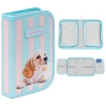 Piórnik AstraBag Puppy Line, pojedynczy bez wyposażenia