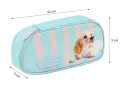 Piórnik AstraBag Puppy Line, saszetka